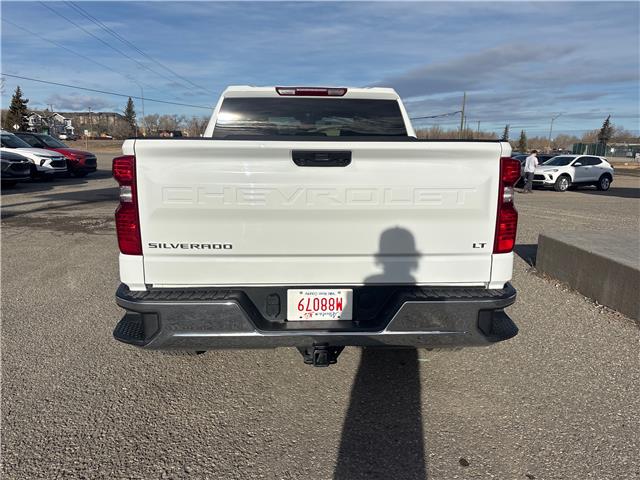 2025 Chevrolet Silverado 1500 LT (Stk: PW0011) in Pincher Creek - Image 5 of 16