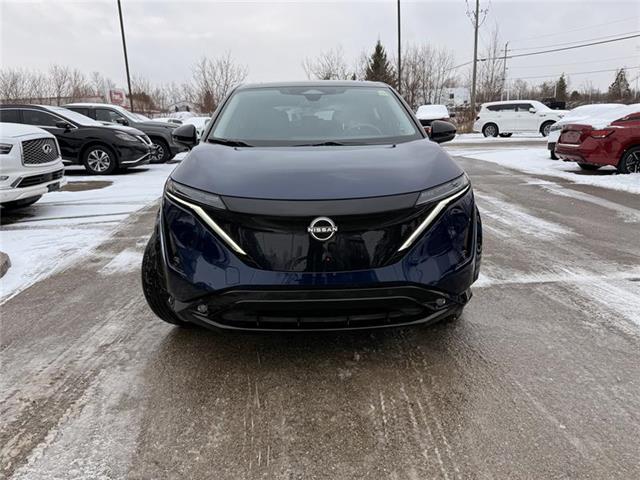 2025 Nissan Ariya EVOLVE+ (Stk: P2637) in Smiths Falls - Image 2 of 16