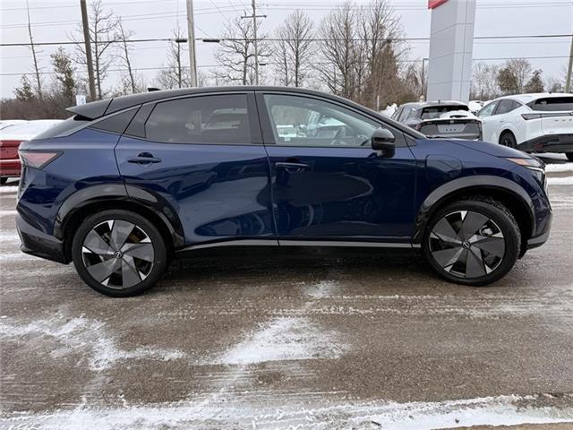 2025 Nissan Ariya EVOLVE+ (Stk: P2637) in Smiths Falls - Image 4 of 16