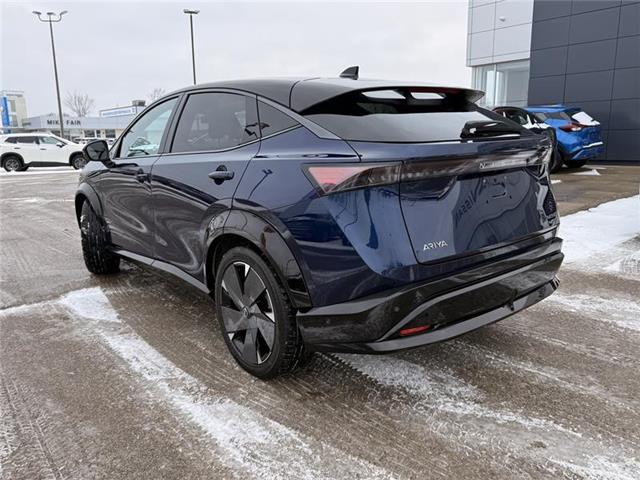 2025 Nissan Ariya EVOLVE+ (Stk: P2637) in Smiths Falls - Image 7 of 16