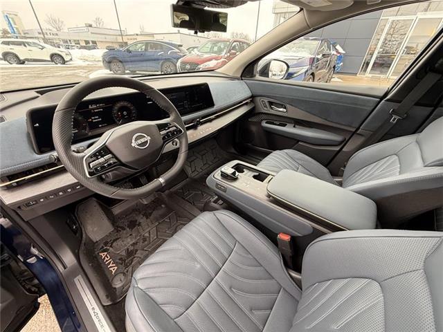 2025 Nissan Ariya EVOLVE+ (Stk: P2637) in Smiths Falls - Image 9 of 16