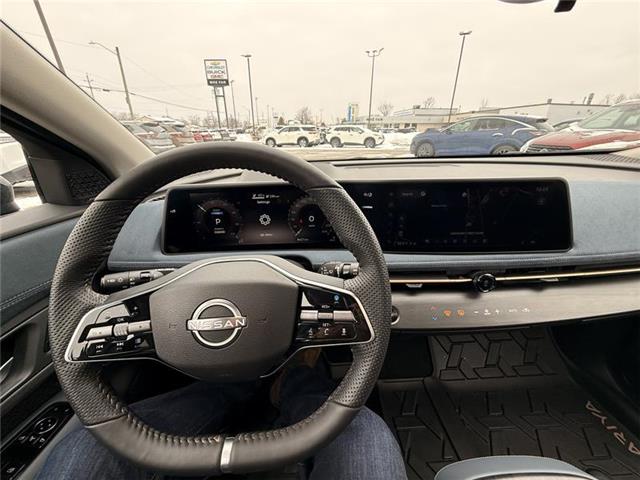 2025 Nissan Ariya EVOLVE+ (Stk: P2637) in Smiths Falls - Image 12 of 16