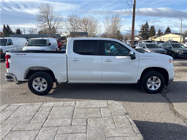 2025 Chevrolet Silverado 1500 LT (Stk: PW0011) in Pincher Creek - Image 8 of 16