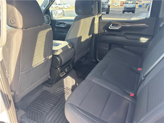 2025 Chevrolet Silverado 1500 LT (Stk: PW0011) in Pincher Creek - Image 12 of 16