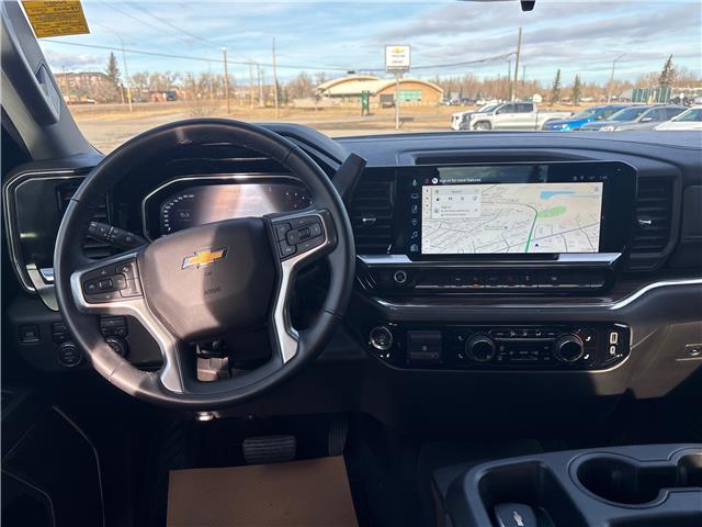 2025 Chevrolet Silverado 1500 LT (Stk: PW0011) in Pincher Creek - Image 13 of 16