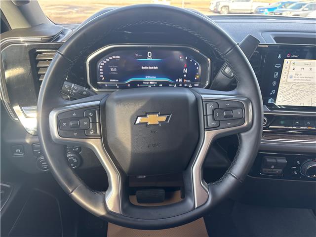 2025 Chevrolet Silverado 1500 LT (Stk: PW0011) in Pincher Creek - Image 15 of 16