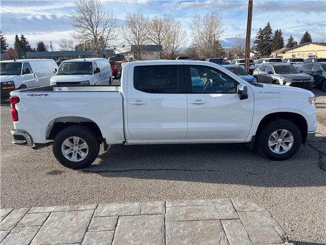 2025 Chevrolet Silverado 1500 LT (Stk: PW0012) in Pincher Creek - Image 6 of 9