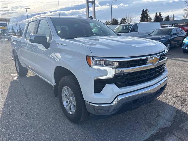 2025 Chevrolet Silverado 1500 LT (Stk: PW0012) in Pincher Creek - Image 7 of 9