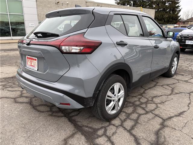 2024 Nissan Kicks S (Stk: P7199) in Brantford - Image 3 of 21