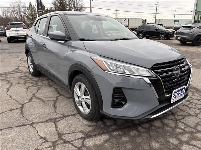 2024 Nissan Kicks S (Stk: P7199) in Brantford - Image 4 of 21