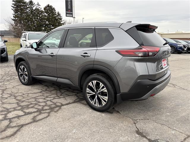 2023 Nissan Rogue SV Moonroof (Stk: P7200) in Brantford - Image 2 of 25