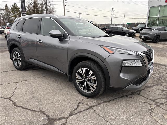 2023 Nissan Rogue SV Moonroof (Stk: P7200) in Brantford - Image 4 of 25