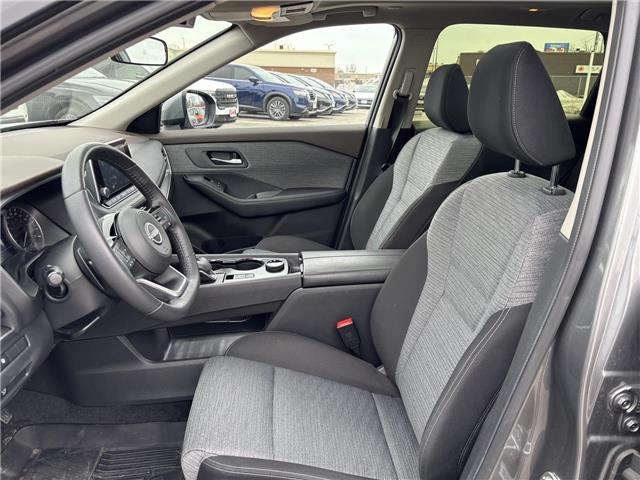 2023 Nissan Rogue SV Moonroof (Stk: P7200) in Brantford - Image 5 of 25