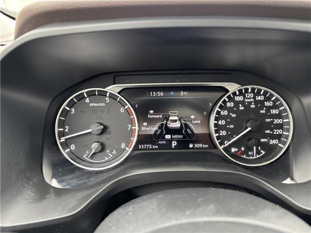 2023 Nissan Rogue SV Moonroof (Stk: P7200) in Brantford - Image 8 of 25