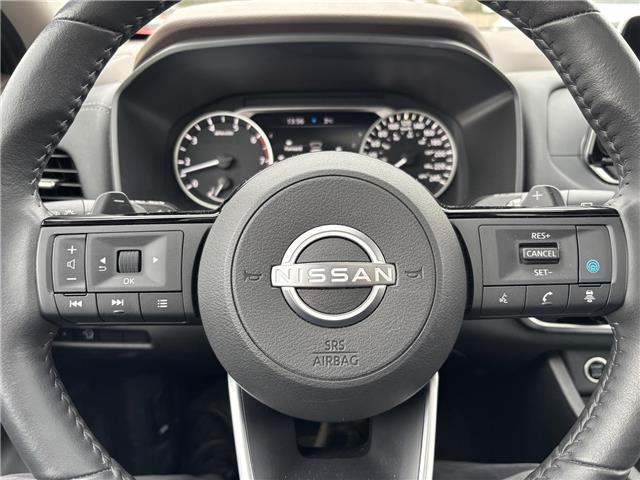 2023 Nissan Rogue SV Moonroof (Stk: P7200) in Brantford - Image 9 of 25