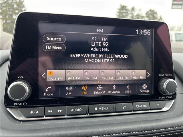 2023 Nissan Rogue SV Moonroof (Stk: P7200) in Brantford - Image 10 of 25