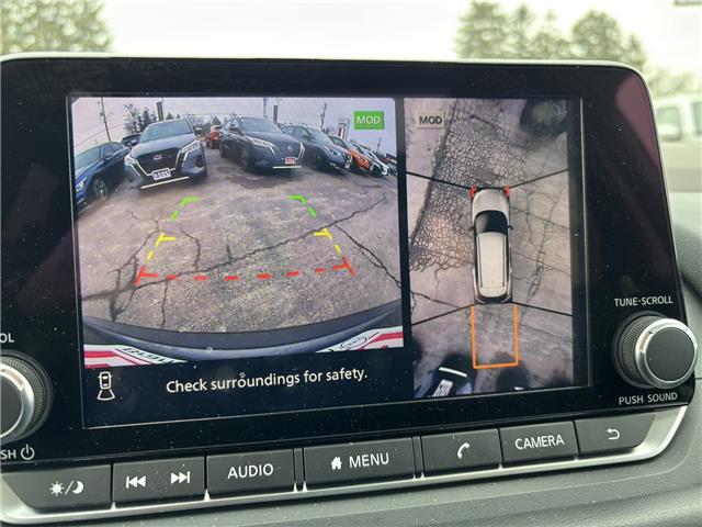 2023 Nissan Rogue SV Moonroof (Stk: P7200) in Brantford - Image 11 of 25