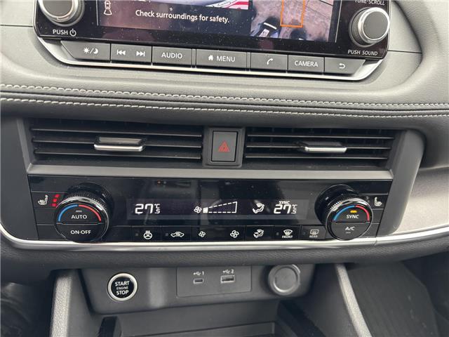 2023 Nissan Rogue SV Moonroof (Stk: P7200) in Brantford - Image 12 of 25
