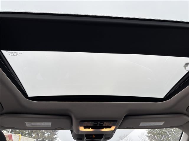 2023 Nissan Rogue SV Moonroof (Stk: P7200) in Brantford - Image 16 of 25