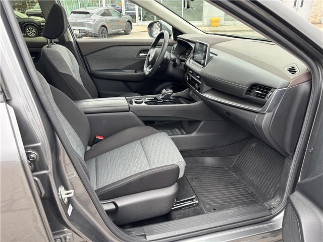 2023 Nissan Rogue SV Moonroof (Stk: P7200) in Brantford - Image 18 of 25