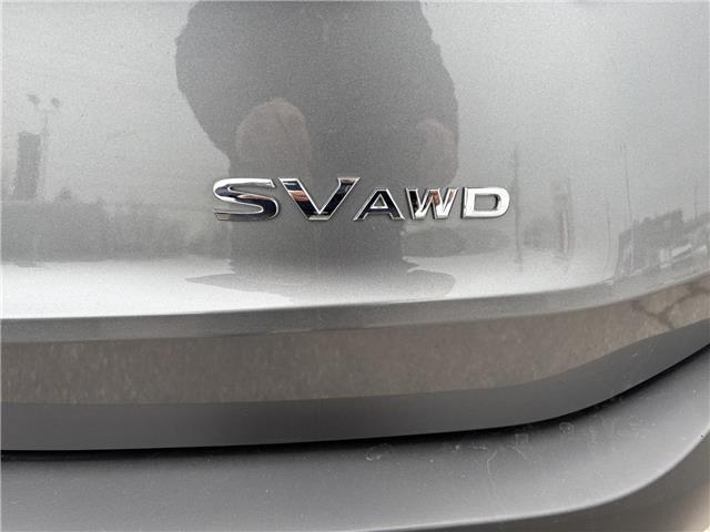2023 Nissan Rogue SV Moonroof (Stk: P7200) in Brantford - Image 20 of 25