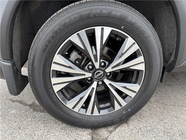 2023 Nissan Rogue SV Moonroof (Stk: P7200) in Brantford - Image 21 of 25