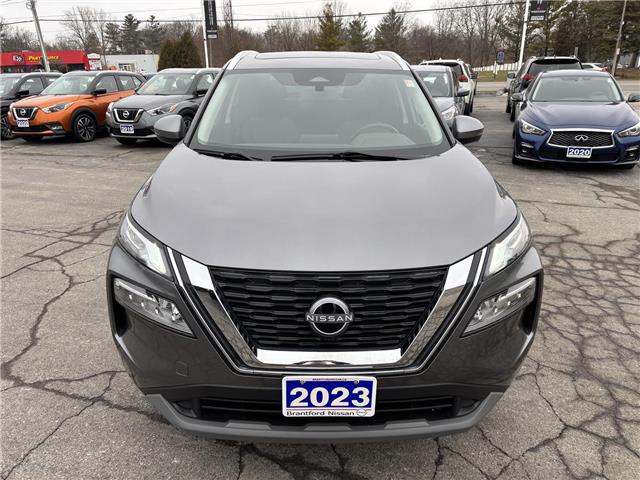 2023 Nissan Rogue SV Moonroof (Stk: P7200) in Brantford - Image 22 of 25