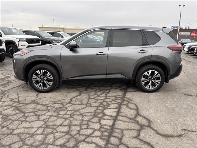 2023 Nissan Rogue SV Moonroof (Stk: P7200) in Brantford - Image 23 of 25