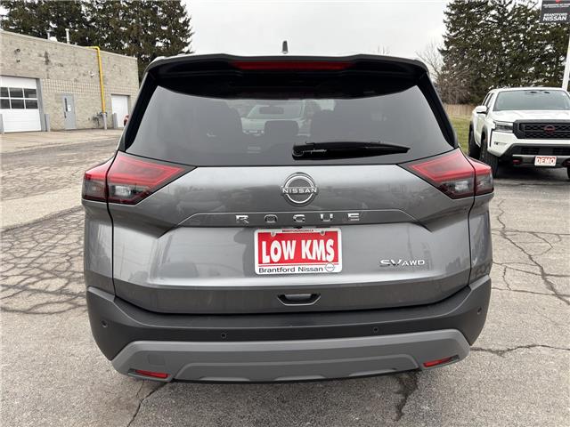 2023 Nissan Rogue SV Moonroof (Stk: P7200) in Brantford - Image 24 of 25
