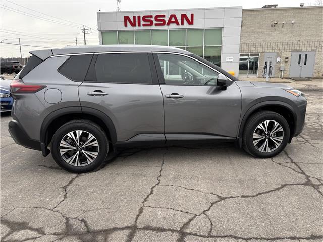 2023 Nissan Rogue SV Moonroof (Stk: P7200) in Brantford - Image 25 of 25
