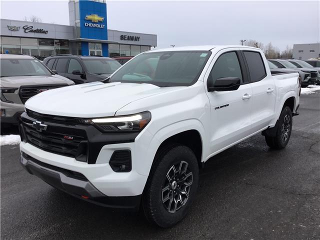 2026 Chevrolet Colorado Z71 (Stk: 26229) in Cornwall - Image 1 of 13