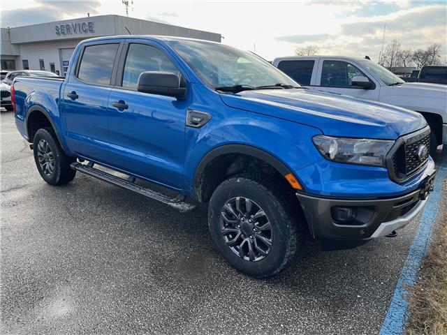 2021 Ford Ranger XLT (Stk: TT7251) in Sarnia - Image 1 of 3