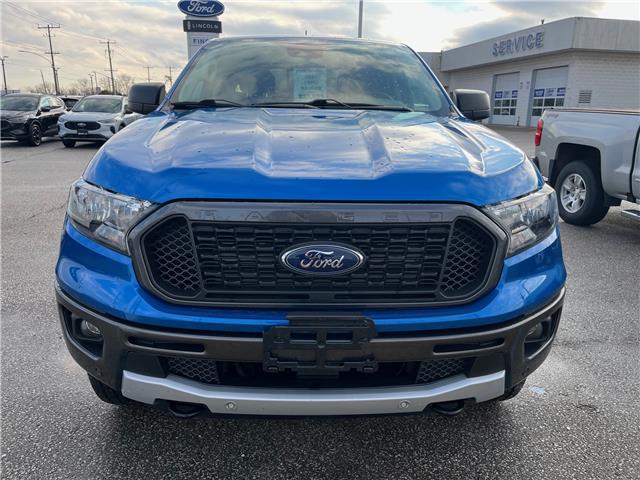 2021 Ford Ranger XLT (Stk: TT7251) in Sarnia - Image 2 of 3