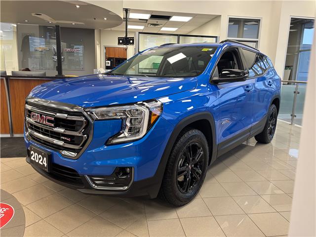 2024 GMC Terrain AT4 (Stk: U9076A) in Uxbridge - Image 1 of 23