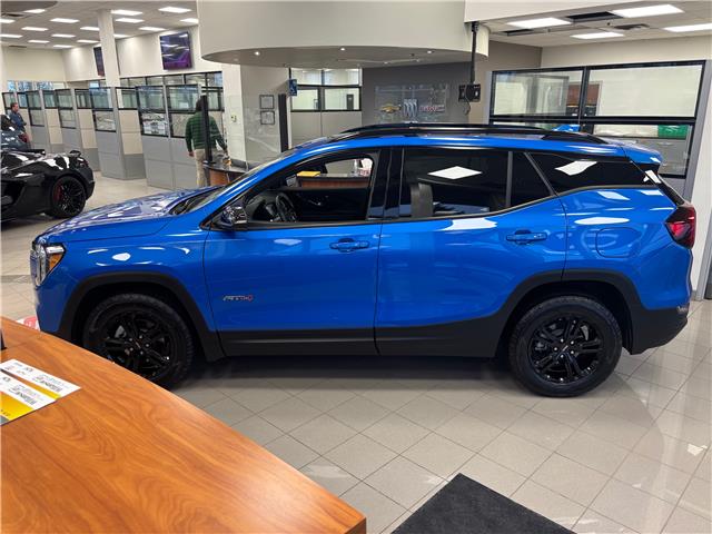 2024 GMC Terrain AT4 (Stk: U9076A) in Uxbridge - Image 3 of 23