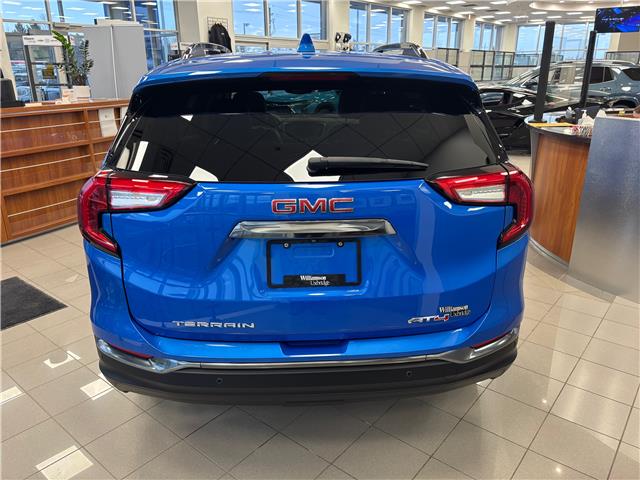 2024 GMC Terrain AT4 (Stk: U9076A) in Uxbridge - Image 4 of 23