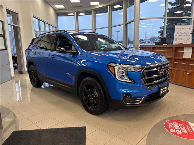 2024 GMC Terrain AT4 (Stk: U9076A) in Uxbridge - Image 5 of 23