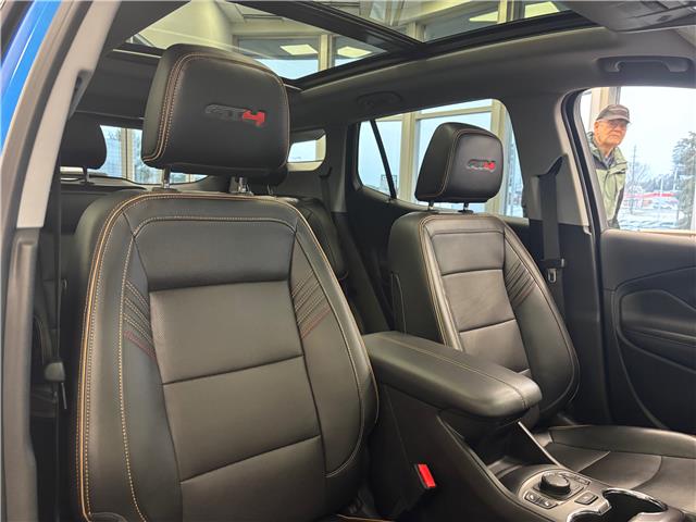 2024 GMC Terrain AT4 (Stk: U9076A) in Uxbridge - Image 22 of 23