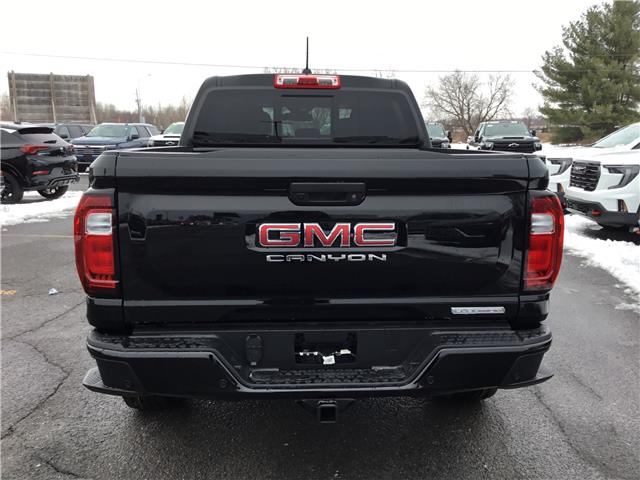 2026 GMC Canyon Elevation (Stk: 26182) in Cornwall - Image 4 of 13