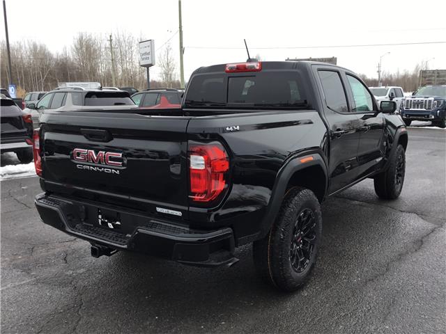 2026 GMC Canyon Elevation (Stk: 26182) in Cornwall - Image 5 of 13