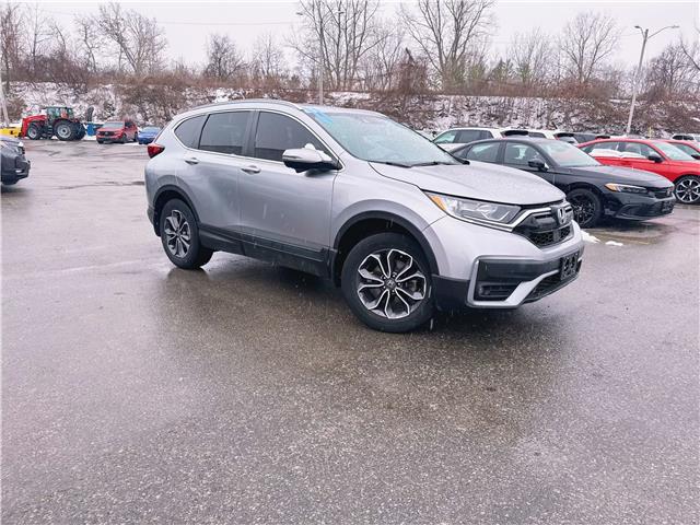 2022 Honda CR-V EX-L (Stk: S0382A) in London - Image 4 of 26