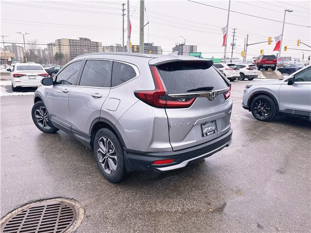 2022 Honda CR-V EX-L (Stk: S0382A) in London - Image 6 of 26