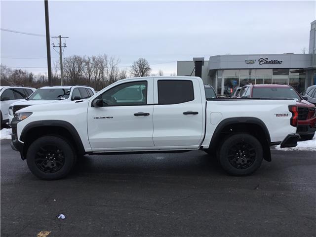 2026 Chevrolet Colorado Trail Boss (Stk: 26219) in Cornwall - Image 7 of 13