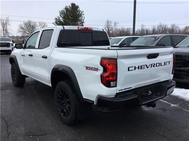 2026 Chevrolet Colorado Trail Boss (Stk: 26219) in Cornwall - Image 8 of 13