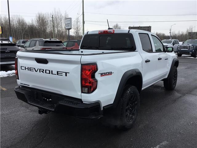 2026 Chevrolet Colorado Trail Boss (Stk: 26219) in Cornwall - Image 10 of 13