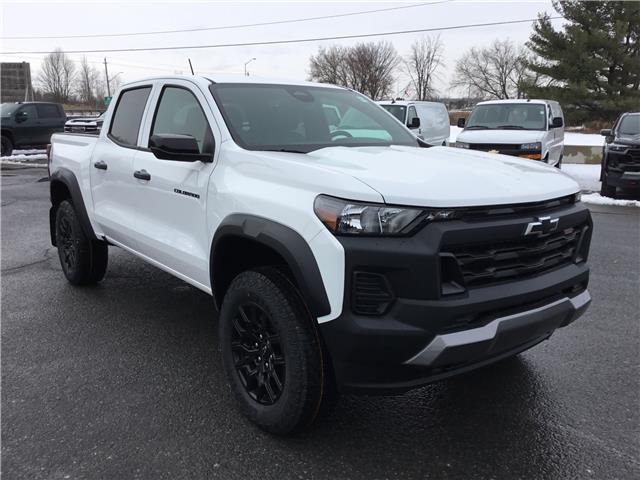 2026 Chevrolet Colorado Trail Boss (Stk: 26219) in Cornwall - Image 12 of 13