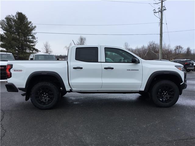 2026 Chevrolet Colorado Trail Boss (Stk: 26219) in Cornwall - Image 11 of 13