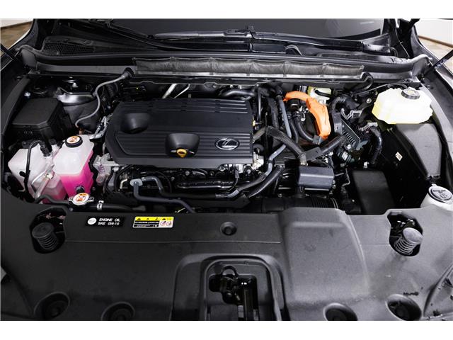 2024 Lexus RX 350h Base (Stk: Q5081) in London - Image 11 of 35