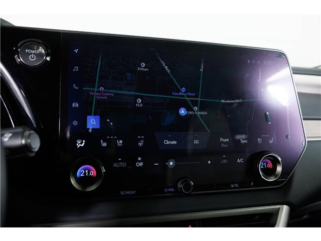 2024 Lexus RX 350h Base (Stk: Q5081) in London - Image 28 of 35