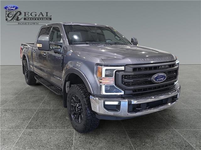 2022 Ford F-350 Lariat (Stk: T9886B) in ROSETOWN - Image 1 of 17